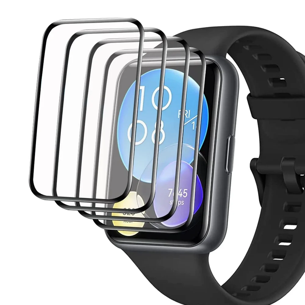 Soft Glass For Huawei Watch Fi - Huawei Smartwatch Accessories reseña y precio