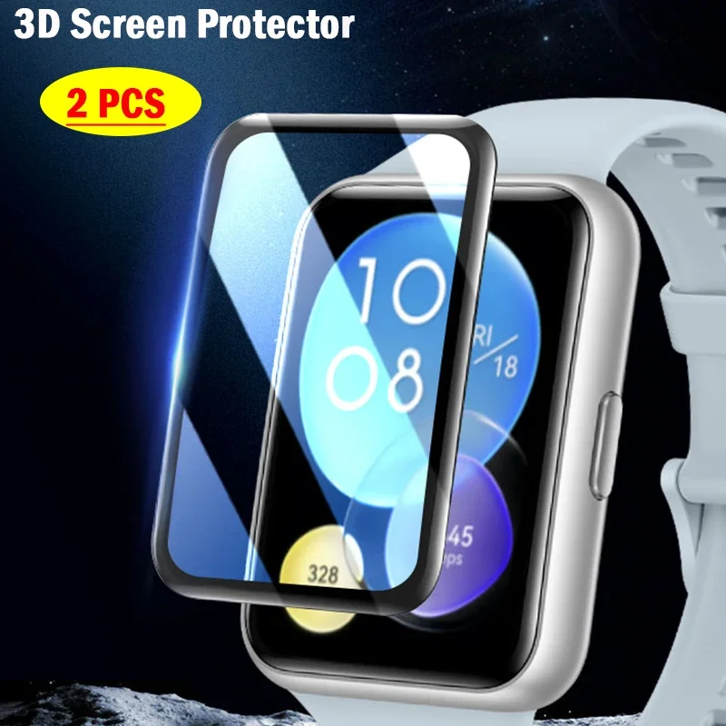 Soft Glass For Huawei Watch Fi - Huawei Smartwatch Accessories reseña y precio