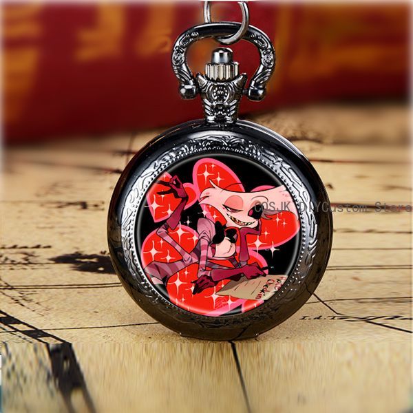 Game Hazbin Hotel Anime Game P - Accessories With Watch reseña y precio