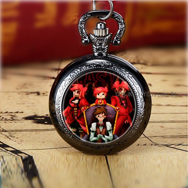 Game Hazbin Hotel Anime Game P - Accessories With Watch reseña y precio