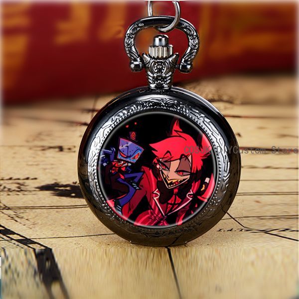 Game Hazbin Hotel Anime Game P - Accessories With Watch reseña y precio