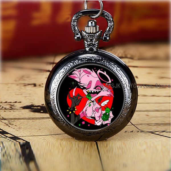 Game Hazbin Hotel Anime Game P - Accessories With Watch reseña y precio