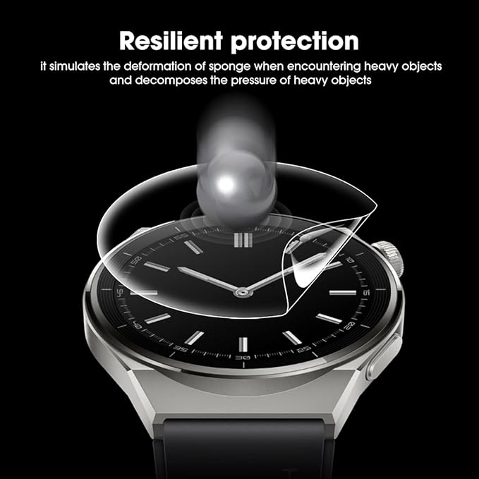 1-5Pcs Hydrogel Film For Huawe - Titan Smartwatch Accessories reseña y precio