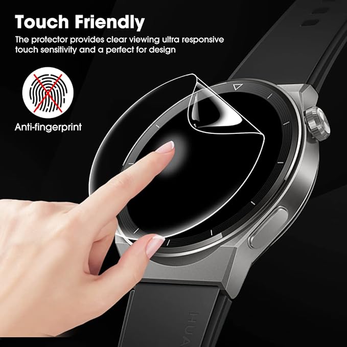1-5Pcs Hydrogel Film For Huawe - Titan Smartwatch Accessories reseña y precio