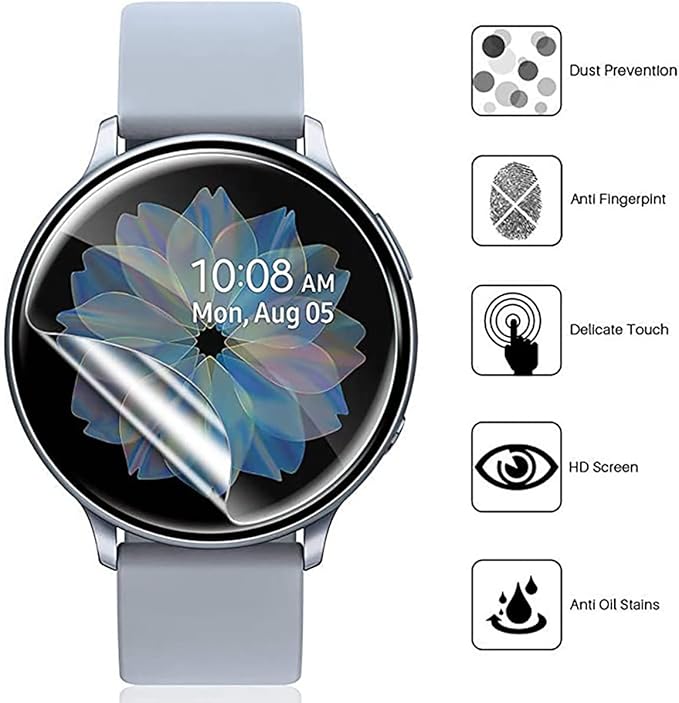 1-5Pcs Hydrogel Film For Huawe - Titan Smartwatch Accessories reseña y precio