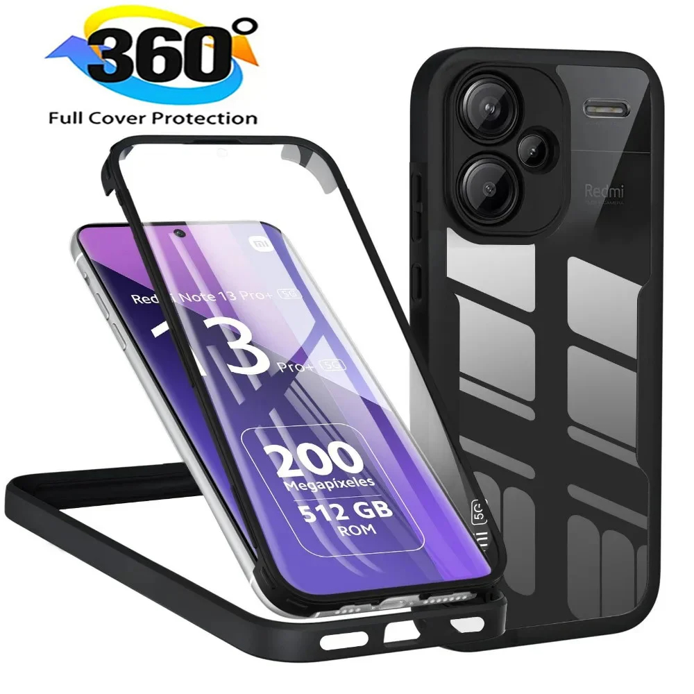 For Redmi Note 13 14 Pro Plus  - Screen Protector Film reseña y precio