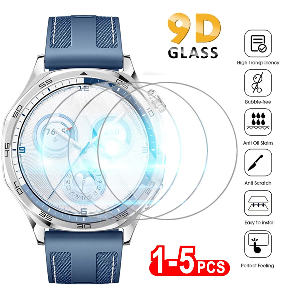 Screen Protector Glass for Hua - Huawei Smartwatch Accessories reseña y precio