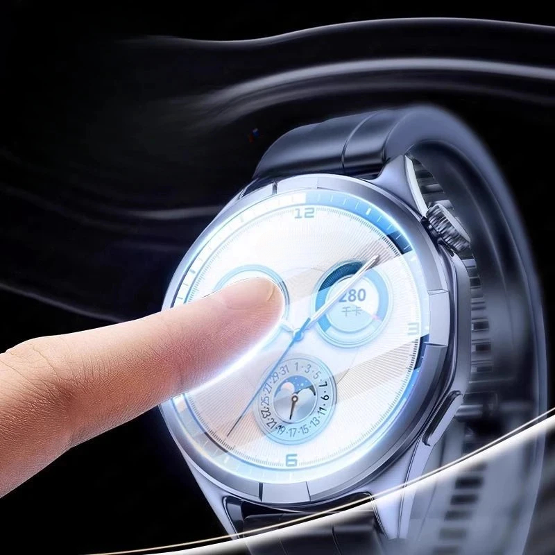 Screen Protector Glass for Hua - Huawei Smartwatch Accessories reseña y precio