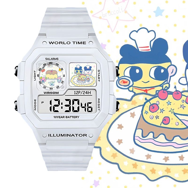 Tamagotchi Smart Electronic Wa - Accessories With Watch reseña y precio