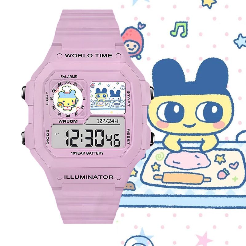 Tamagotchi Smart Electronic Wa - Accessories With Watch reseña y precio
