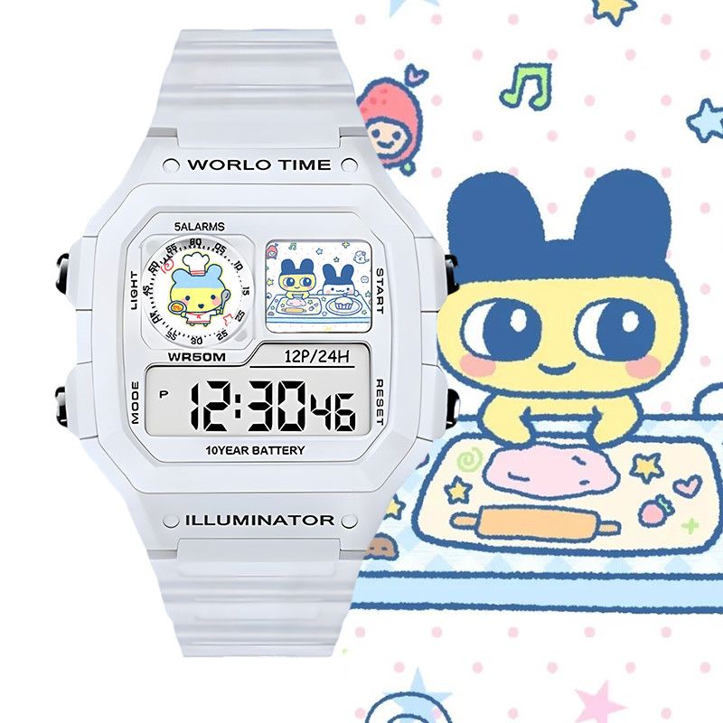 Tamagotchi Smart Electronic Wa - Accessories With Watch reseña y precio