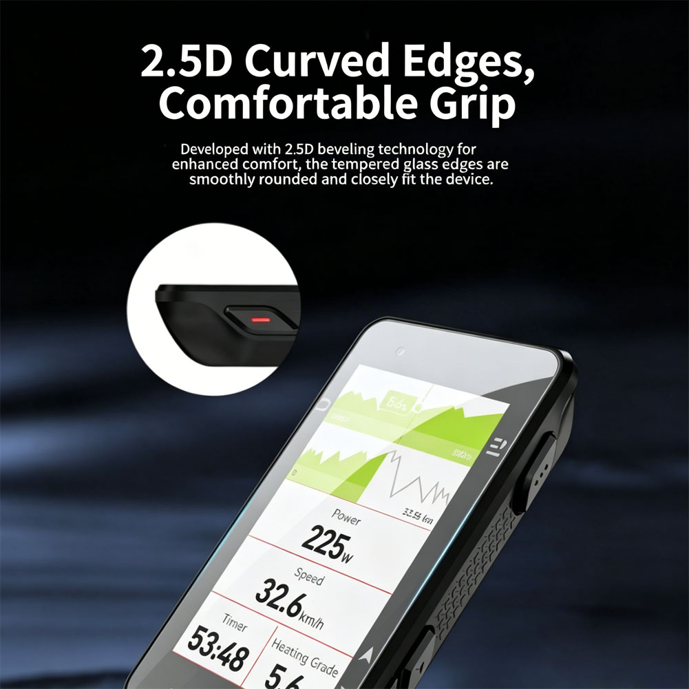 Screen Protector BSC200S BSC30 - Screen Protector Film reseña y precio