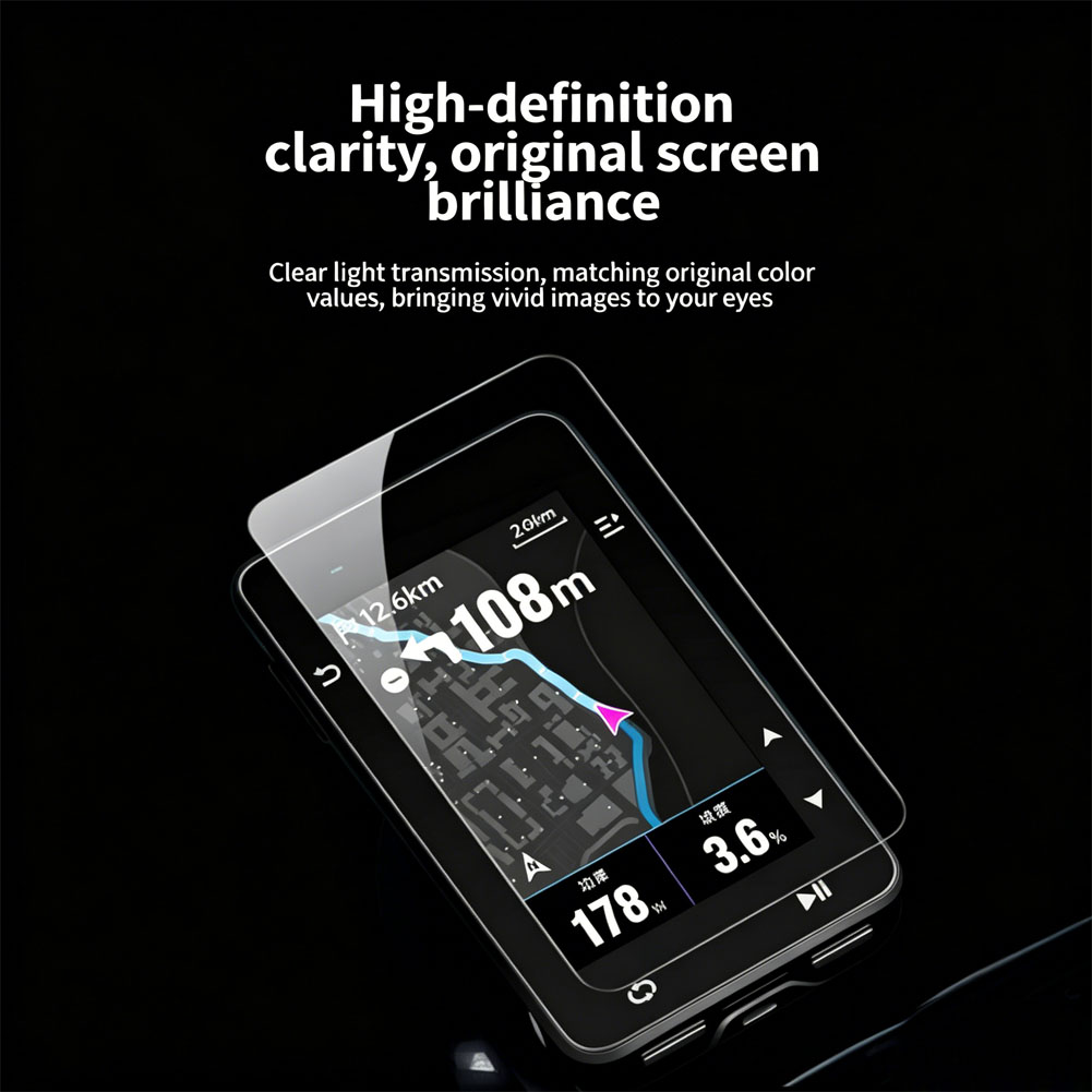 Screen Protector BSC200S BSC30 - Screen Protector Film reseña y precio