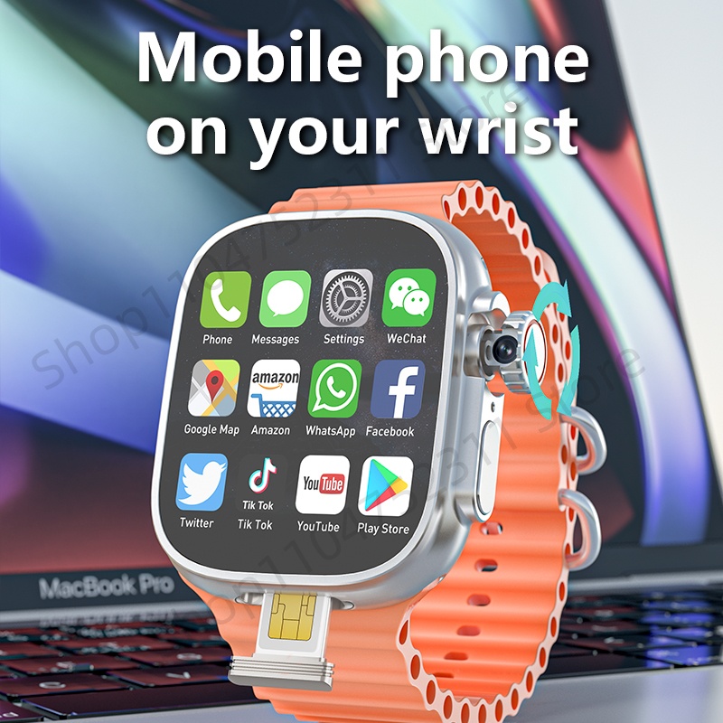 S10 Ultra MAX Smartwatch 4G 5G - Smartwatch Store reseña y precio