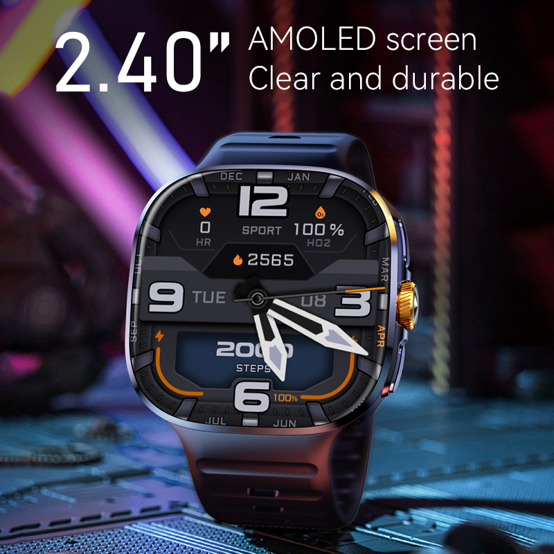 32GB+1024GB M99 Smart Watch 4G - Smartwatch Store reseña y precio