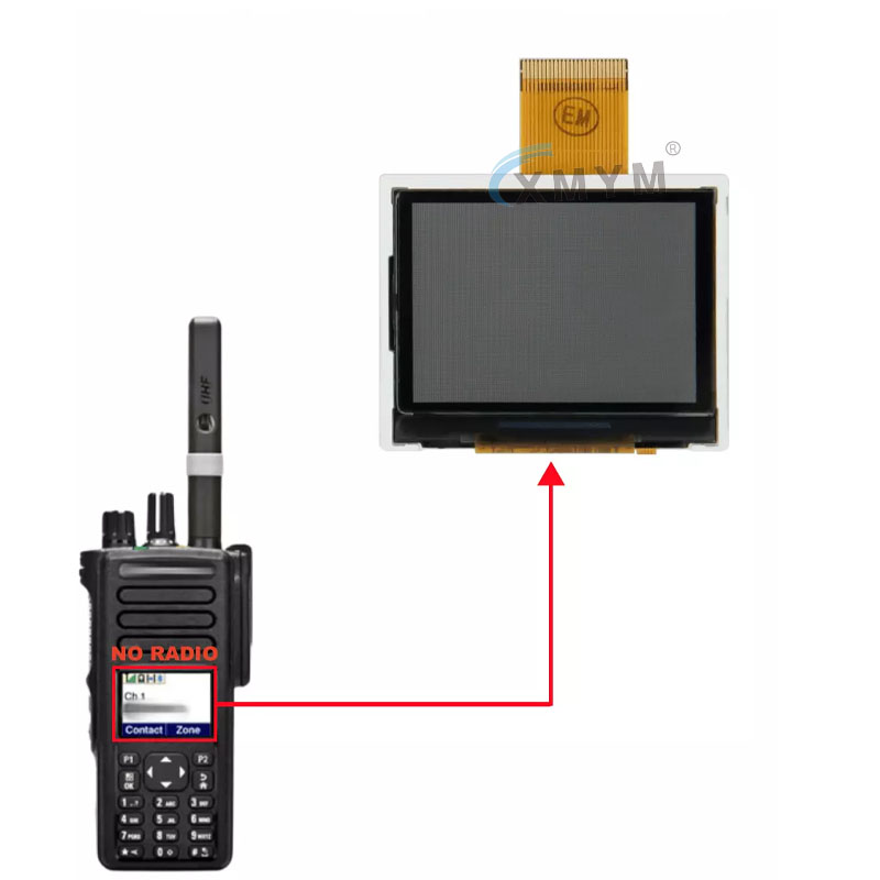 New Screen Board For LCD Motor - Motorola Smartwatch Accessories reseña y precio