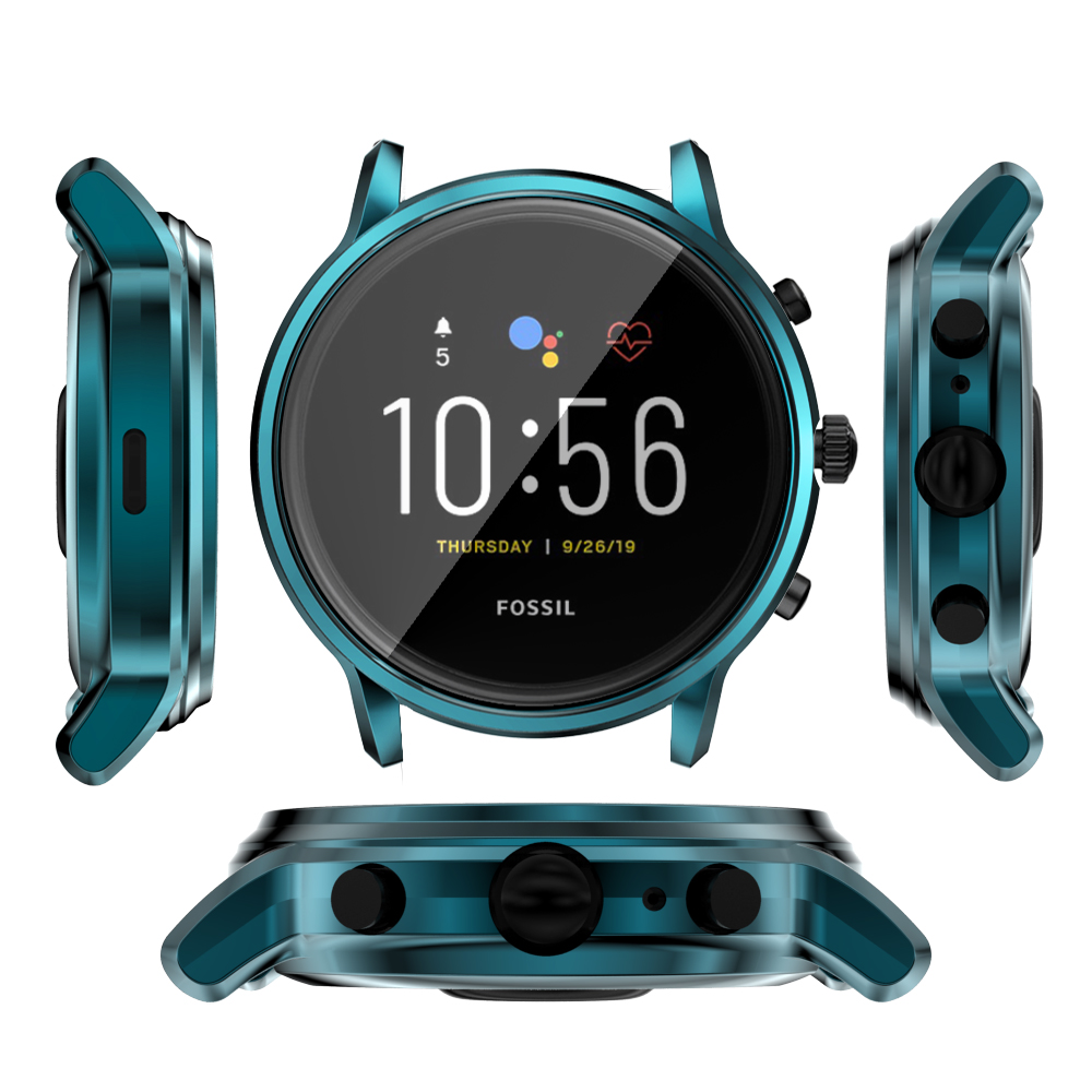 TPU Protective Cover Case For  - Fossil Smartwatch Accessories reseña y precio