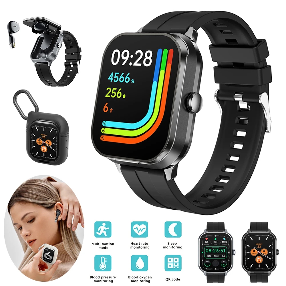 for Unihertz 8849 Tank 4 Pro/  - Smartwatch X12 reseña y precio