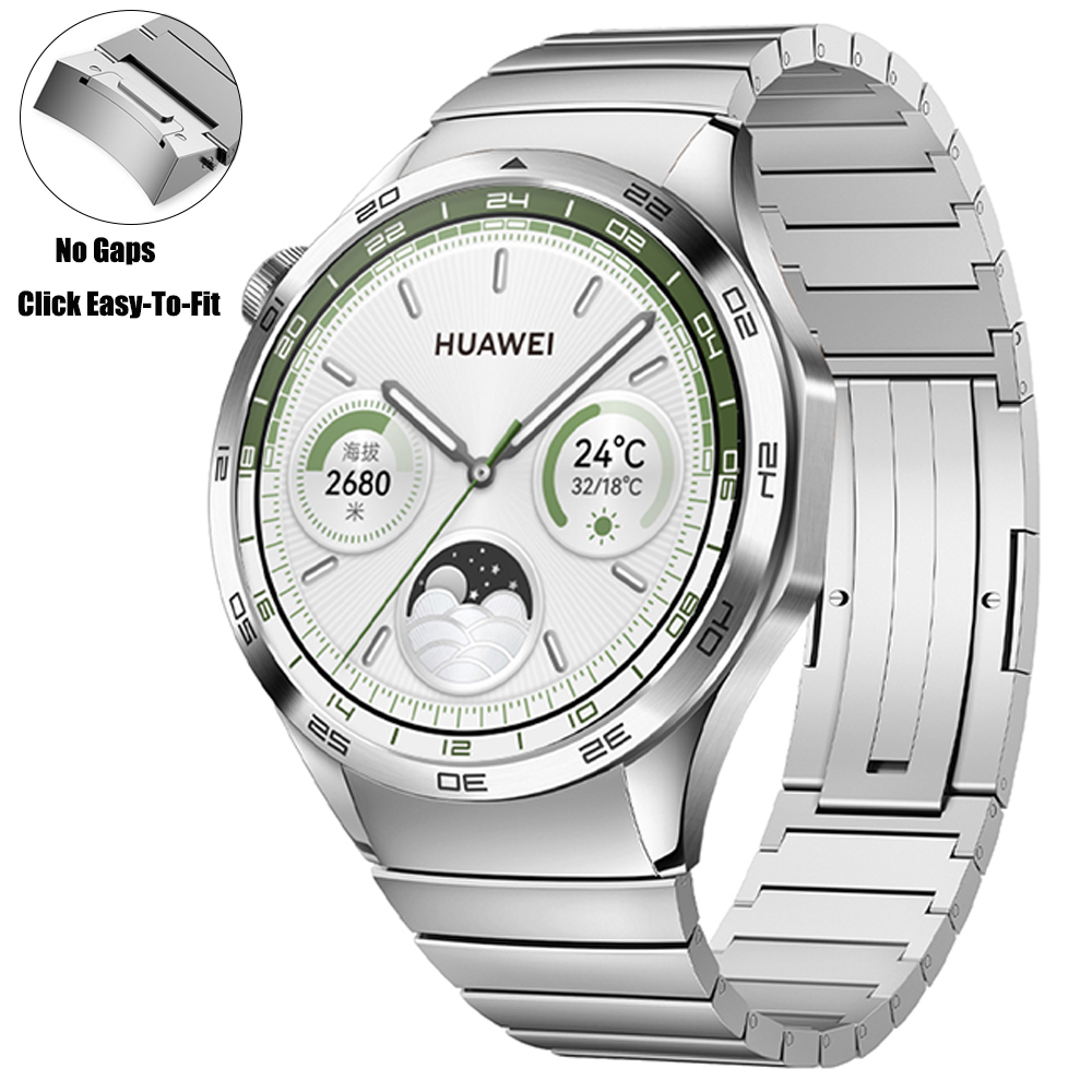 Official Metal Steel Strap For - Titan Smartwatch Accessories reseña y precio
