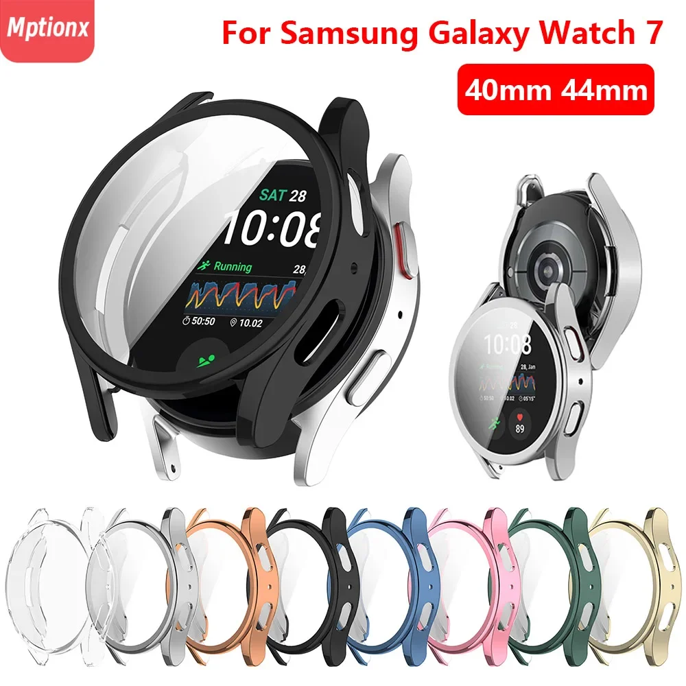Case for Samsung Galaxy Watch  - Accessories For Galaxy Watch 5 reseña y precio