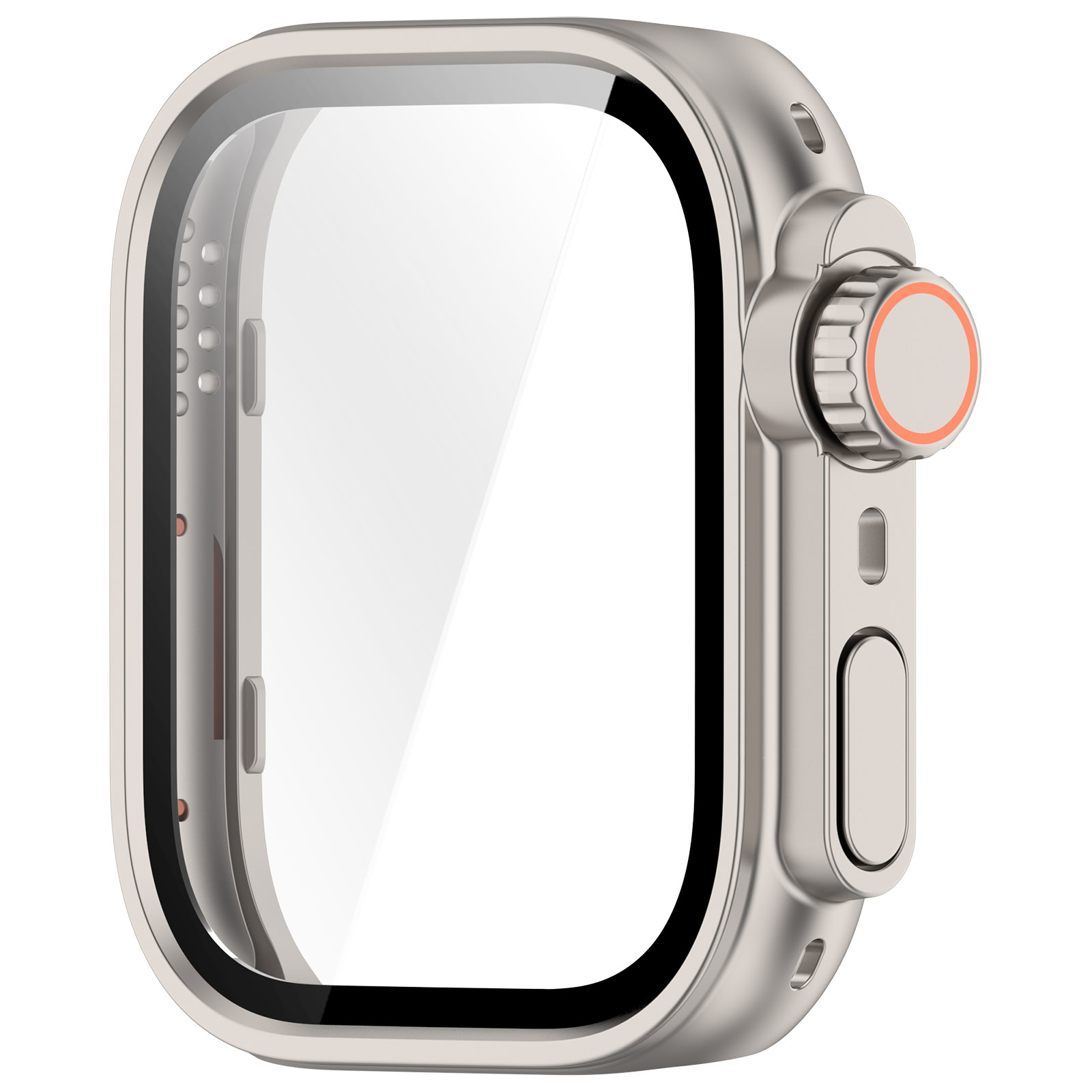 PC Case+HD Glass For Huawei Wa - Huawei Smartwatch Accessories reseña y precio