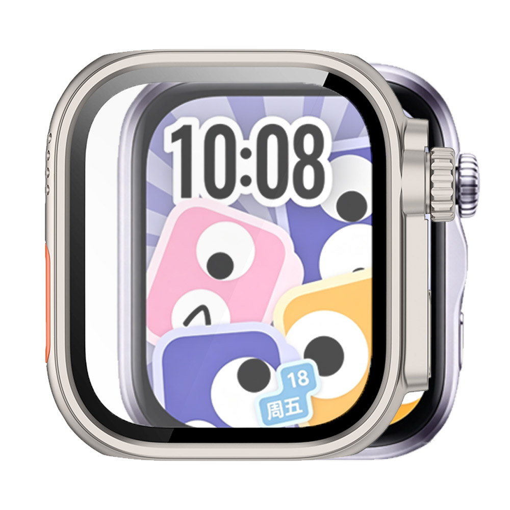 PC Case+HD Glass For Huawei Wa - Huawei Smartwatch Accessories reseña y precio