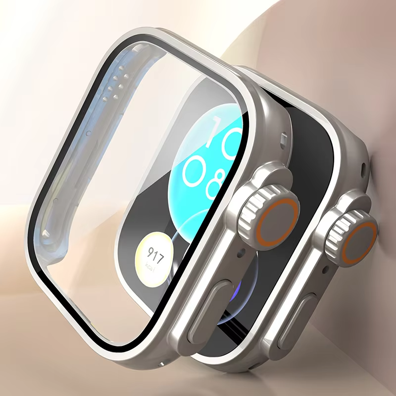 PC Case+HD Glass For Huawei Wa - Huawei Smartwatch Accessories reseña y precio