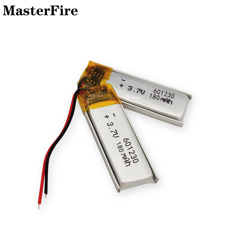 2-10PCS 601230 3.7V 180mah Rec - Smartwatch X12 reseña y precio