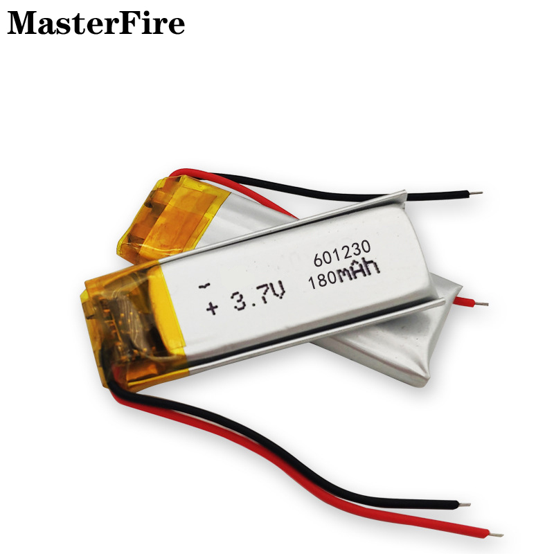 2-10PCS 601230 3.7V 180mah Rec - Smartwatch X12 reseña y precio