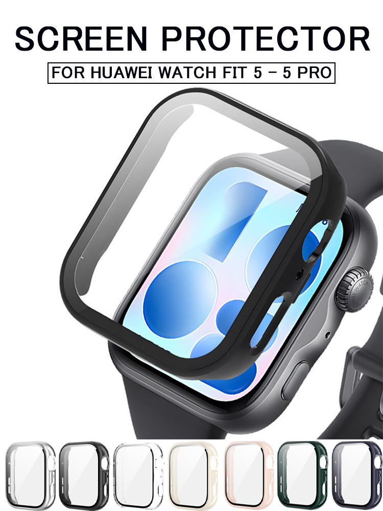 Case For Huawei watch Fit 4/5/ - Huawei Smartwatch Accessories reseña y precio