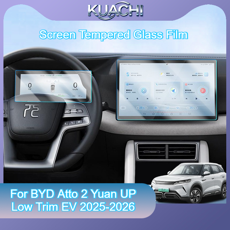 For BYD Atto 2 Yuan UP Low Tri - Screen Protector Film reseña y precio