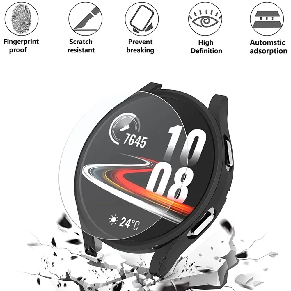 Case for Samsung Galaxy Watch  - Accessories For Galaxy Watch 5 reseña y precio