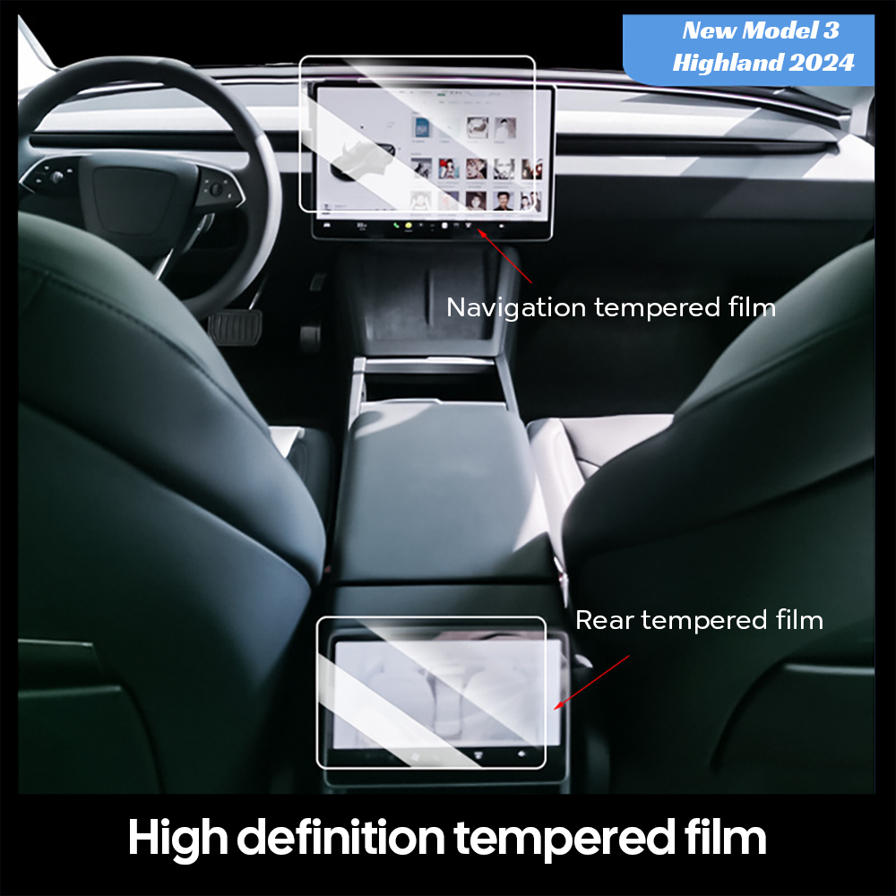 Tempered Glass Film Protector  - Screen Protector Film reseña y precio