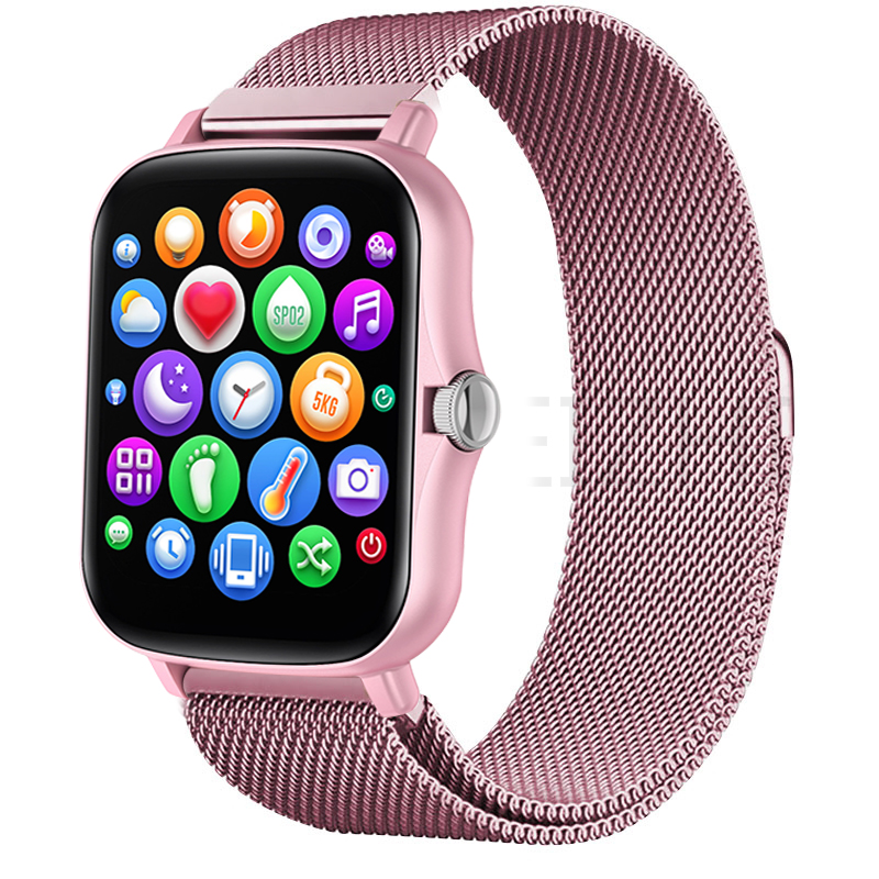 20mm strap For Amazfit GTS 4/3 - Titan Smartwatch Accessories reseña y precio