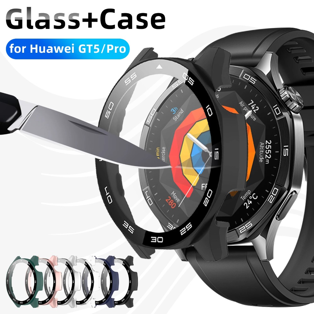 Case for Huawei Watch GT 5/GT5 - Titan Smartwatch Accessories reseña y precio