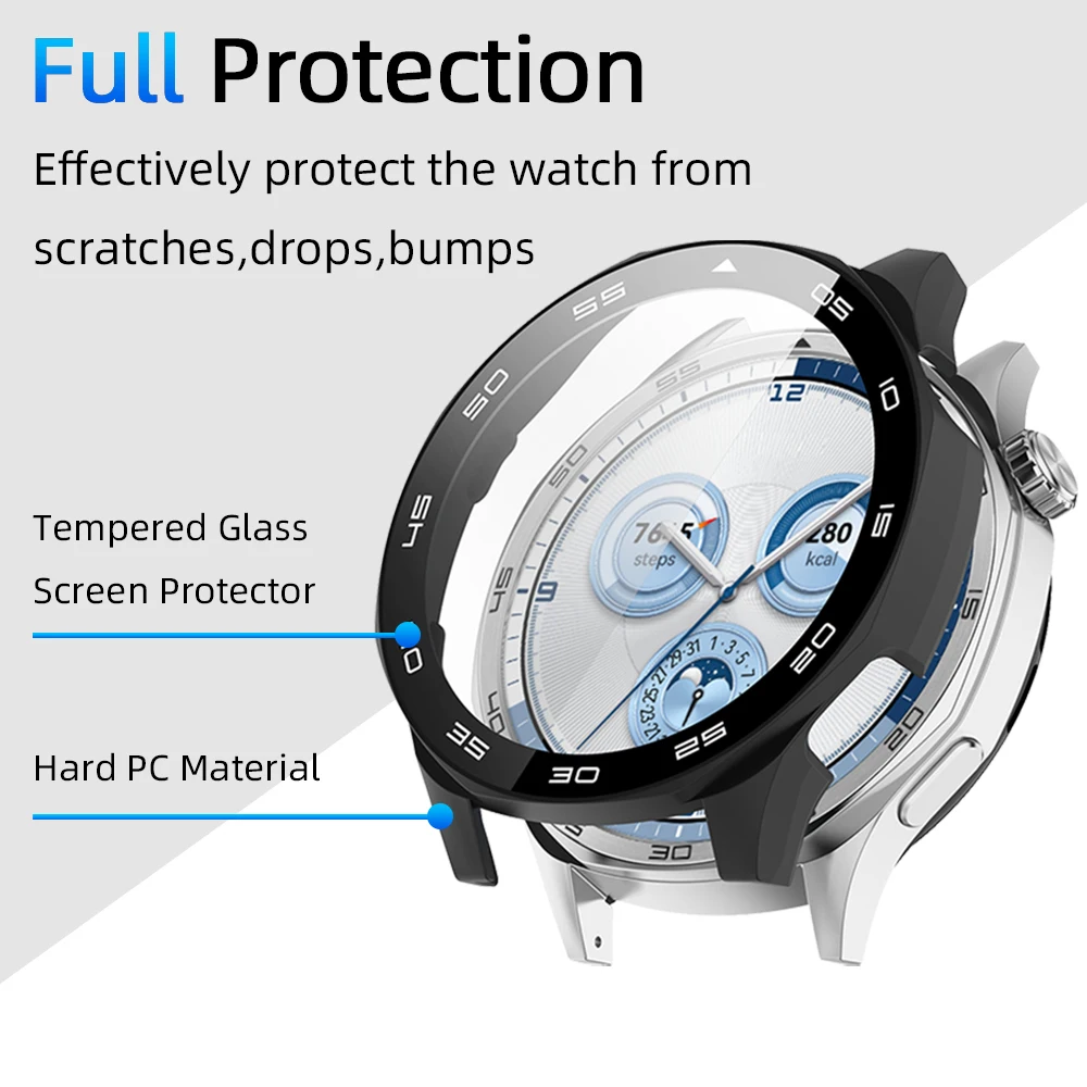 Case for Huawei Watch GT 5/GT5 - Titan Smartwatch Accessories reseña y precio