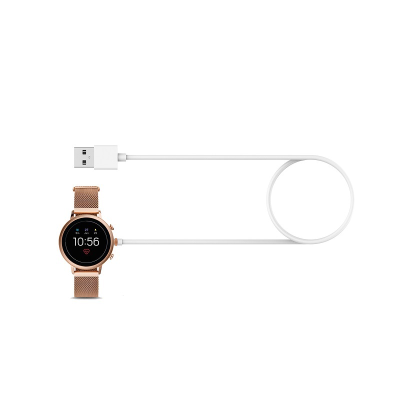 1M USB Charging Cable For Foss - Fossil Smartwatch Accessories reseña y precio