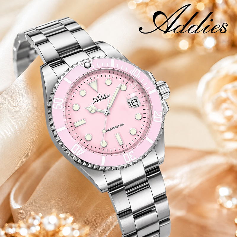 ADDIES 36mm 50m Waterproof Wom - Accessories With Watch reseña y precio