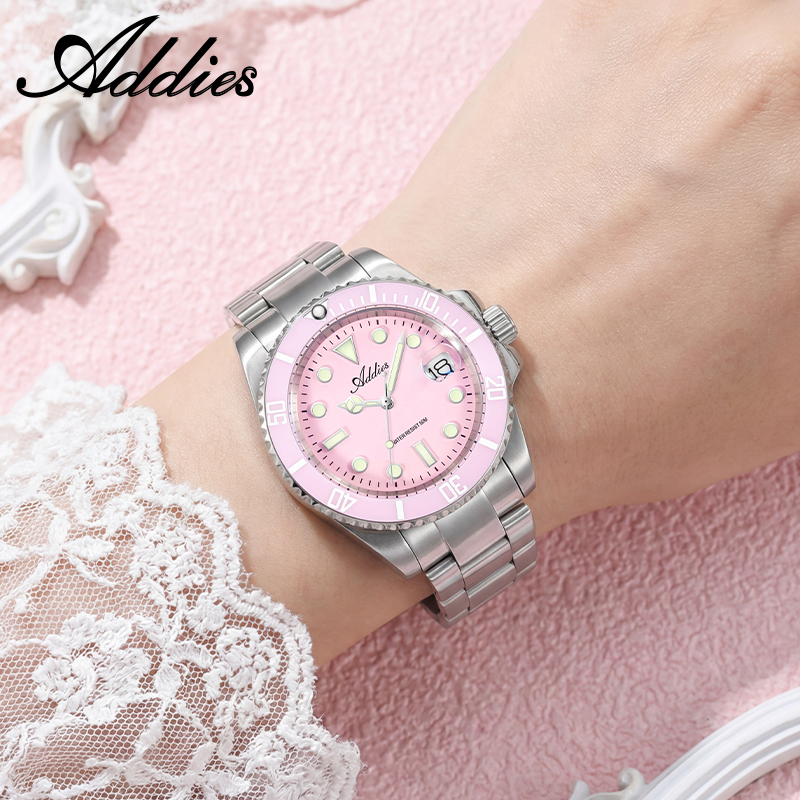 ADDIES 36mm 50m Waterproof Wom - Accessories With Watch reseña y precio