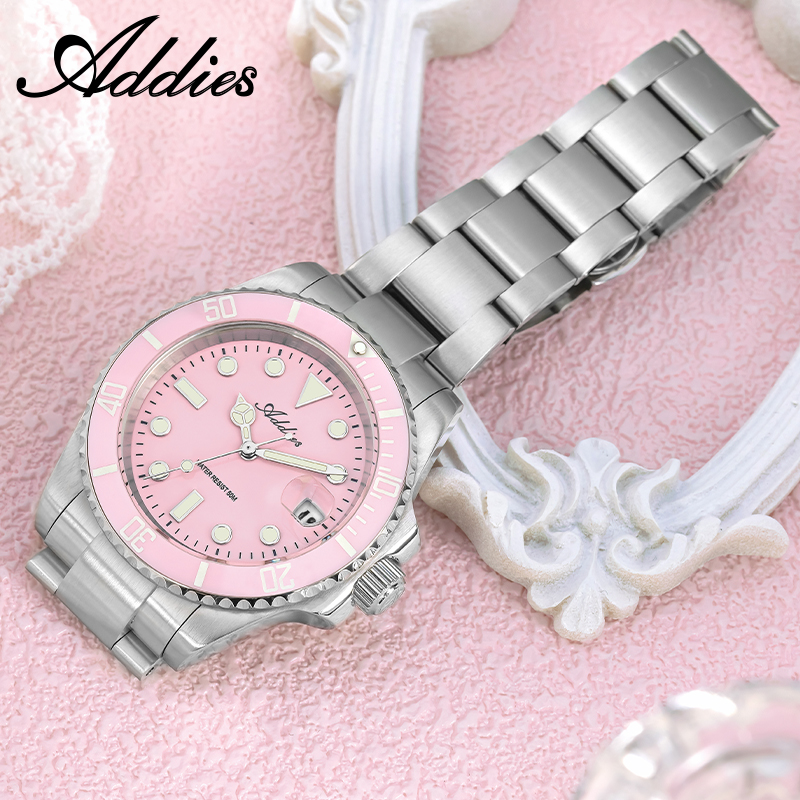 ADDIES 36mm 50m Waterproof Wom - Accessories With Watch reseña y precio