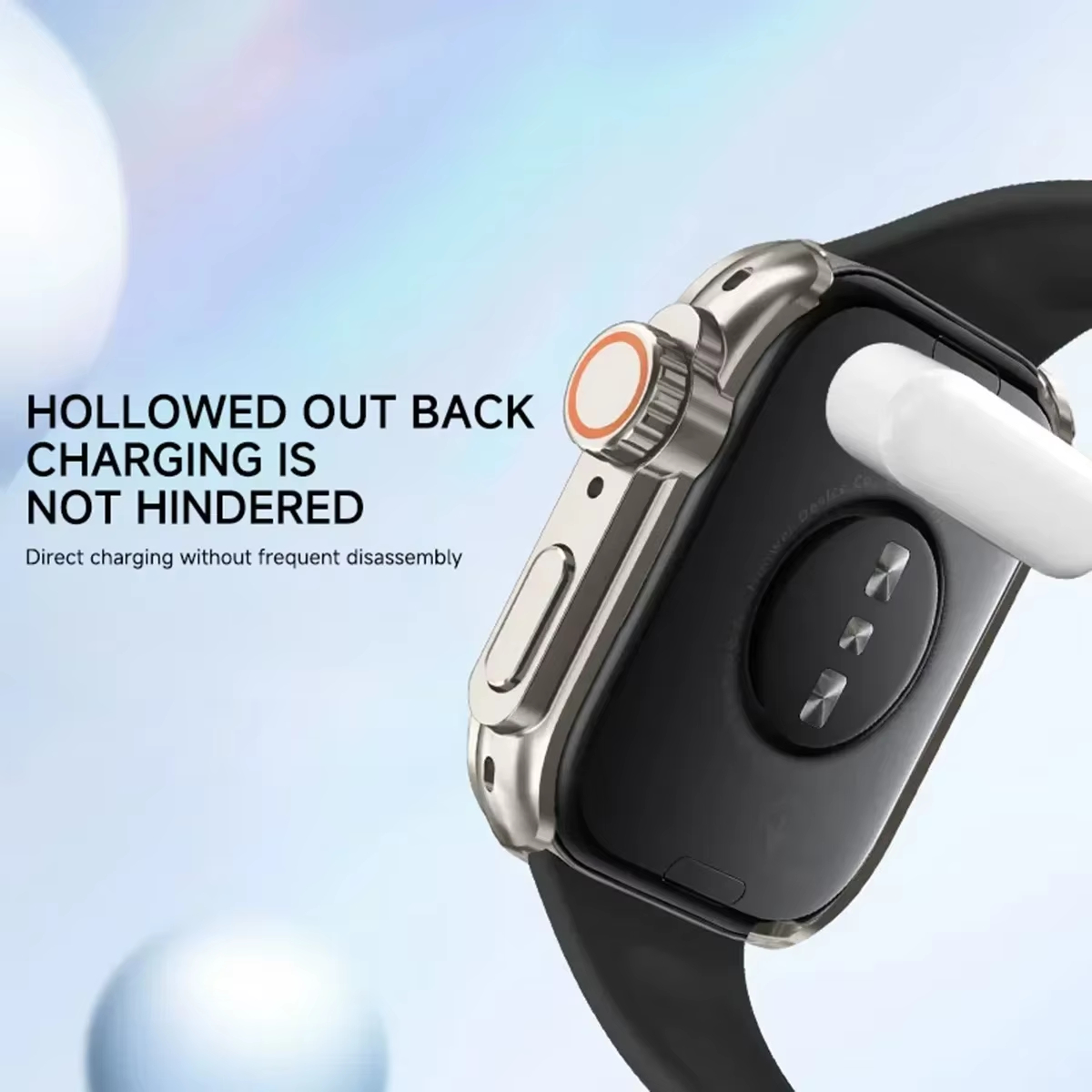 Case For Huawei watch Fit 5 pr - Huawei Smartwatch Accessories reseña y precio