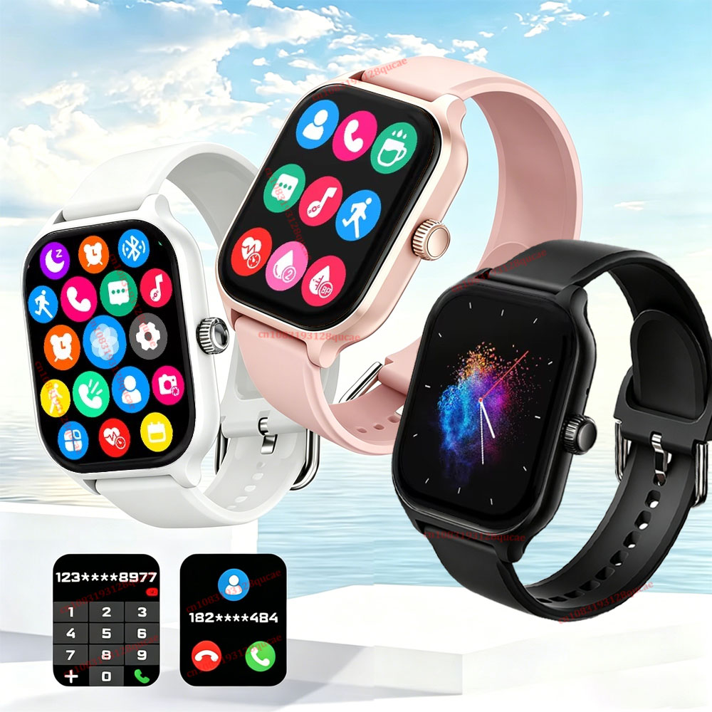 Smart Watch Dialing Answering  - Smartwatch X12 reseña y precio