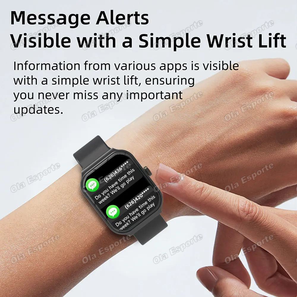 Smart Watch Dialing Answering  - Smartwatch X12 reseña y precio