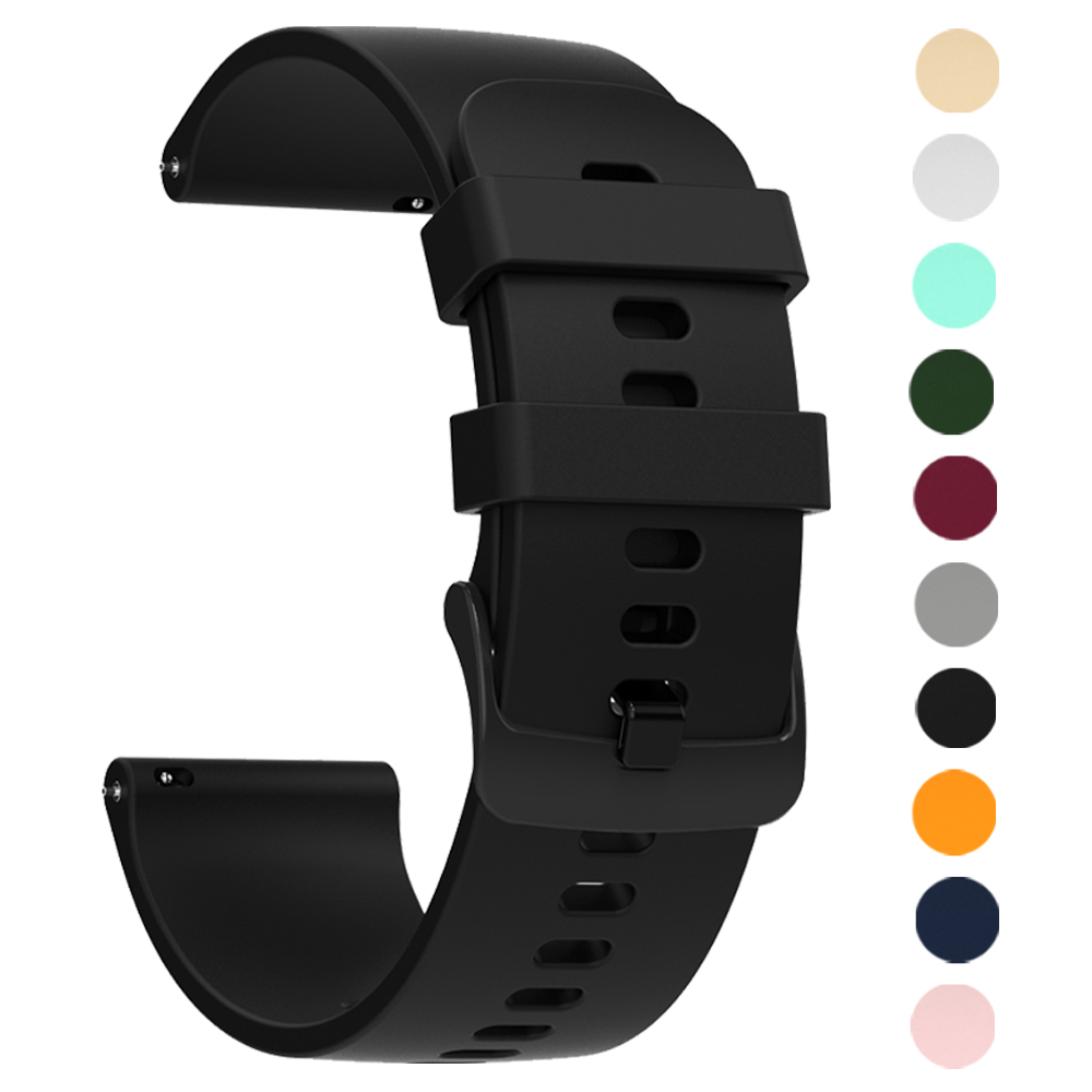 For Fossil GEN 5E 5 LTE 45/44m - Fossil Smartwatch Accessories reseña y precio