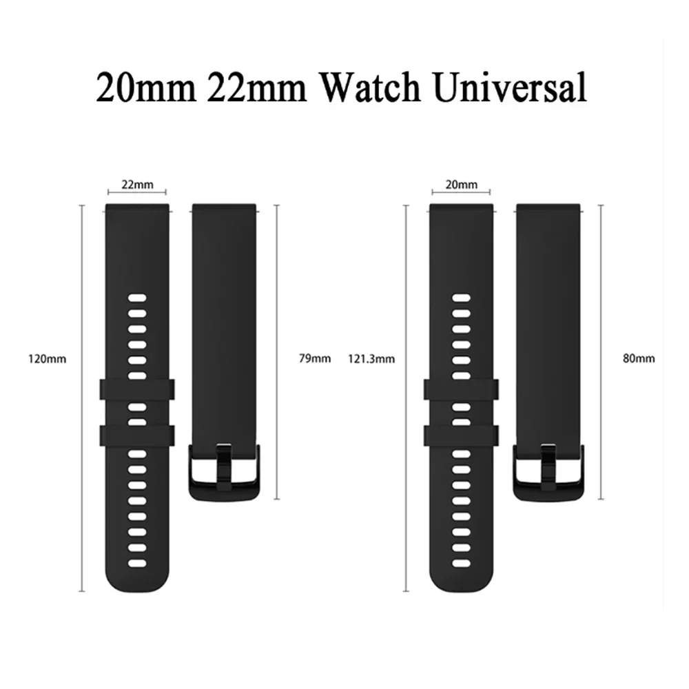 For Fossil GEN 5E 5 LTE 45/44m - Fossil Smartwatch Accessories reseña y precio