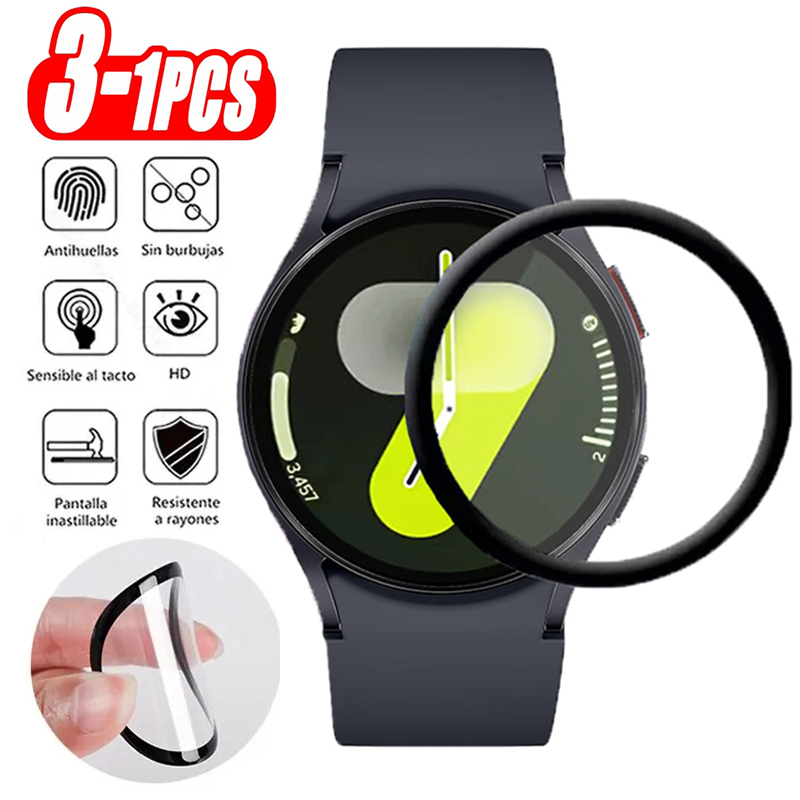 Screen Protector For Samsung G - Accessories For Galaxy Watch 5 reseña y precio
