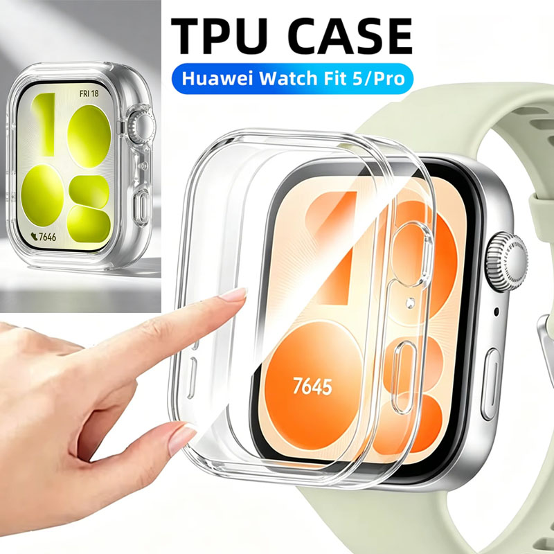 Case For Huawei Watch Fit 5 Fi - Huawei Smartwatch Accessories reseña y precio