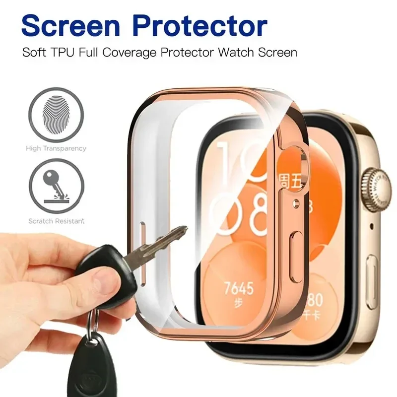 Case For Huawei Watch Fit 5 Fi - Huawei Smartwatch Accessories reseña y precio