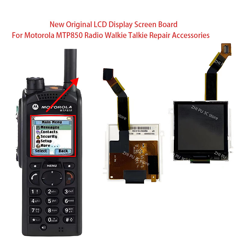 New Original LCD Display Scree - Motorola Smartwatch Accessories reseña y precio
