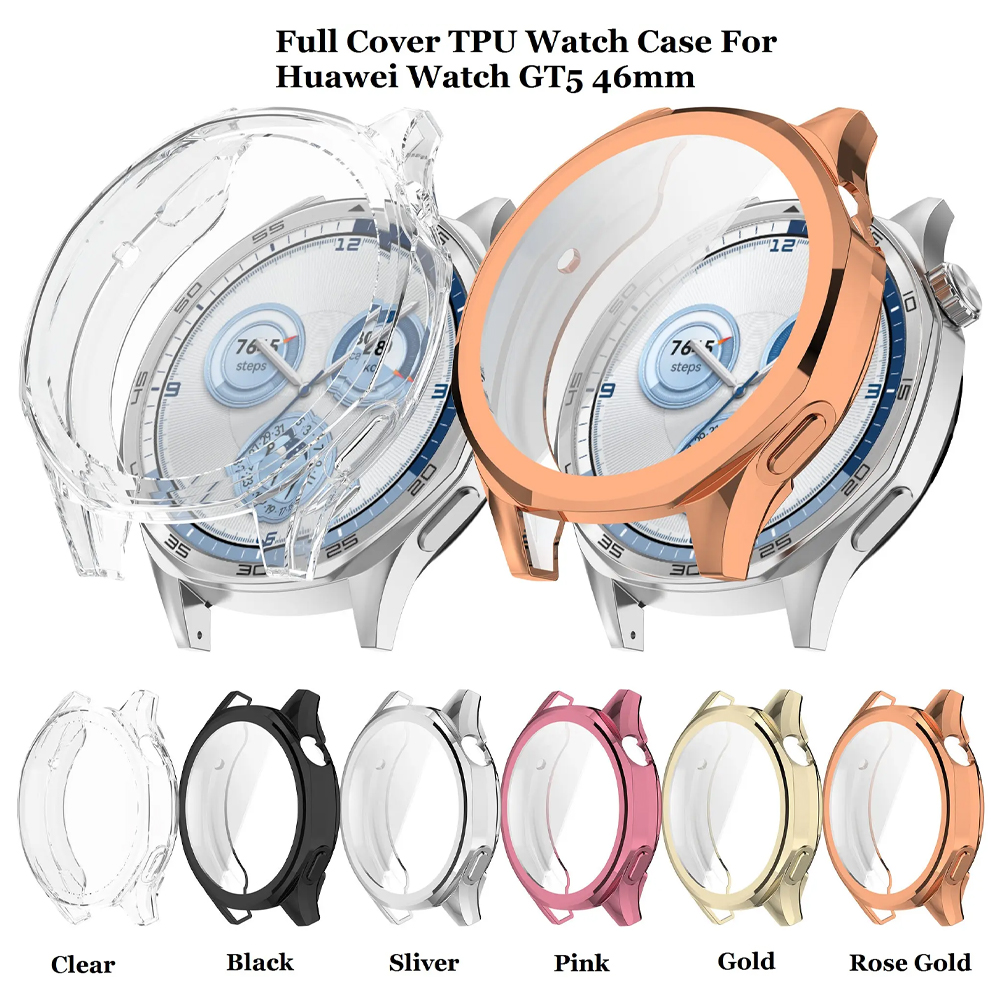 Case For HUAWEI Watch GT 5/5 P - Titan Smartwatch Accessories reseña y precio